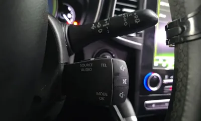 Renault-KoreaSamsung QM6 2017, 161475 км, за 5824.12 USD - фото 18