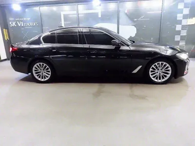 BMW 5-Series 2021, 125932 км, за 17517.2 USD
