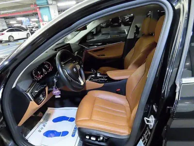 BMW 5-Series 2021, 125932 км, за 17517.2 USD - фото 6