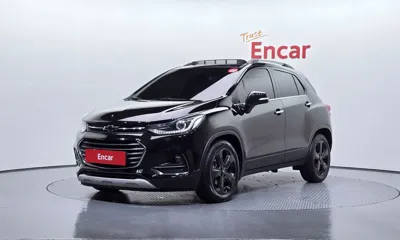 ChevroletGMDaewoo Trax · 2018 год