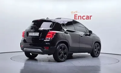 ChevroletGMDaewoo Trax 2018, 80957 км, за 5583.29 USD