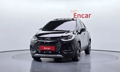 ChevroletGMDaewoo Trax 2018, 80957 км, за 5583.29 USD