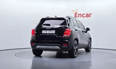 ChevroletGMDaewoo Trax 2018, 80957 км, за 5583.29 USD