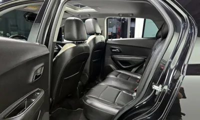 ChevroletGMDaewoo Trax 2018, 80957 км, за 5583.29 USD - фото 13