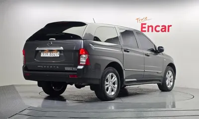 KG_Mobility_Ssangyong KORANDO 2016, 29108 км, за 7205.19 USD