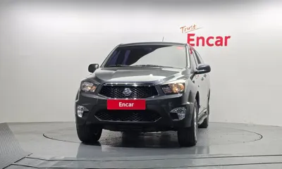 KG_Mobility_Ssangyong KORANDO 2016, 29108 км, за 7205.19 USD