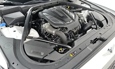 Genesis G80 2018, 81287 км, за 20021.01 USD - фото 6