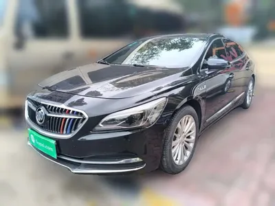 Buick LaCrosse 2019, 112400 км, за 9405.17 USD