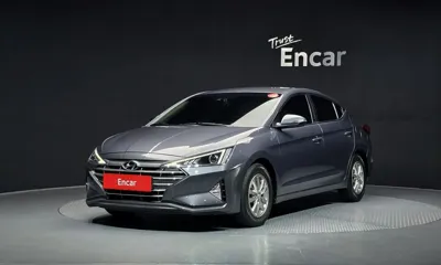 Hyundai Avante · 2020 год