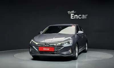 Hyundai Avante 2020, 39305 км, за 10439.38 USD
