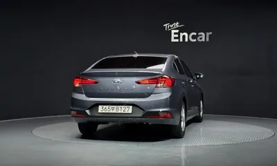 Hyundai Avante 2020, 39305 км, за 10439.38 USD