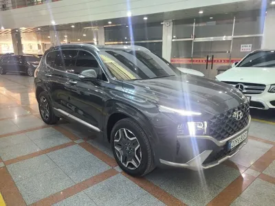 Hyundai Santafe · 2022 год
