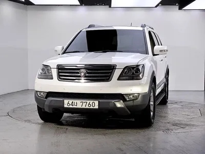 Kia Mohave · 2012 год