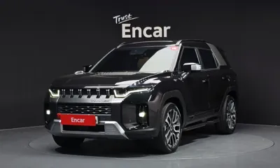 KG_Mobility_Ssangyong Torres · 2023 год