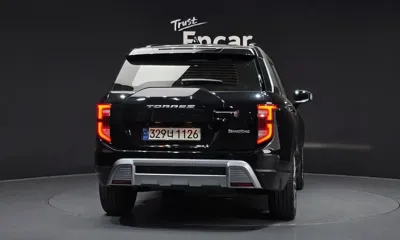 KG_Mobility_Ssangyong Torres 2023, 38757 км, за 13761.16 USD