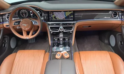 Bentley Flying Spur 2023, 30190 км, за 153094.54 USD - фото 7