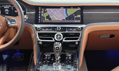 Bentley Flying Spur 2023, 30190 км, за 153094.54 USD - фото 14