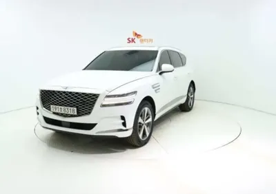 Genesis GV80 · 2023 год