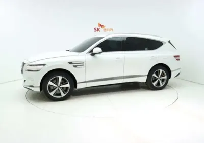Genesis GV80 2023, 60393 км, за 7010.63 USD