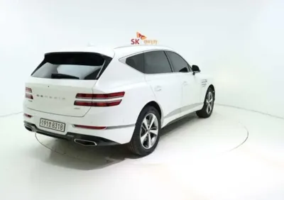 Genesis GV80 2023, 60393 км, за 7010.63 USD