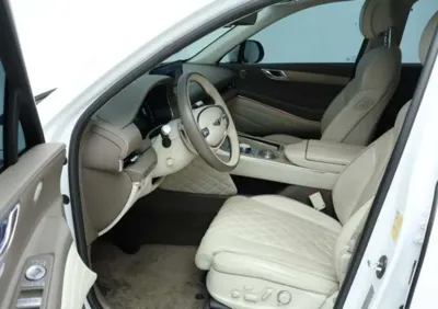 Genesis GV80 2023, 60393 км, за 7010.63 USD