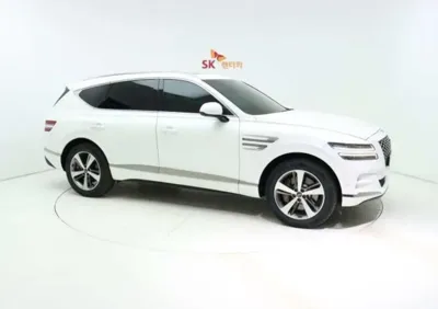 Genesis GV80 2023, 60393 км, за 7010.63 USD