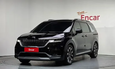 Kia Canival · 2021 год