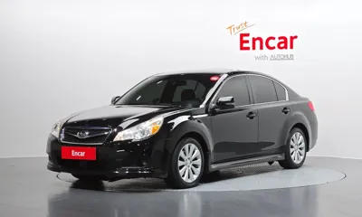 Subaru Legacy · 2011 год