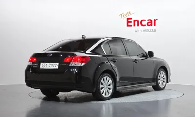 Subaru Legacy 2011, 175705 км, за 3437.34 USD