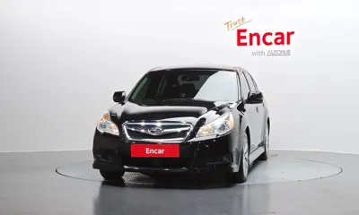 Subaru Legacy 2011, 175705 км, за 3437.34 USD