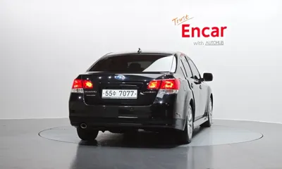 Subaru Legacy 2011, 175705 км, за 3437.34 USD