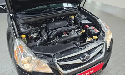 Subaru Legacy 2011, 175705 км, за 3437.34 USD - фото 6