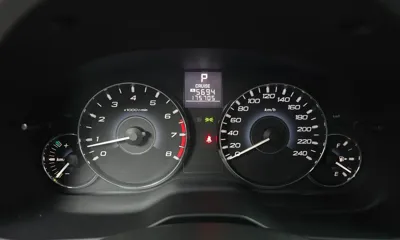 Subaru Legacy 2011, 175705 км, за 3437.34 USD - фото 8