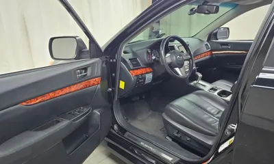 Subaru Legacy 2011, 175705 км, за 3437.34 USD - фото 10
