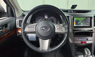 Subaru Legacy 2011, 175705 км, за 3437.34 USD - фото 13