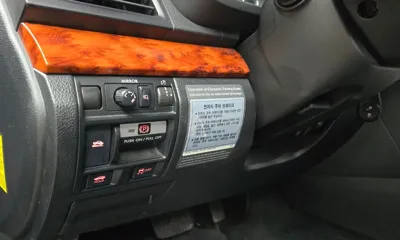 Subaru Legacy 2011, 175705 км, за 3437.34 USD - фото 14