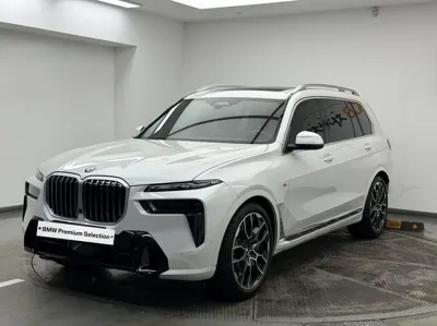 BMW X7 · 2025 год