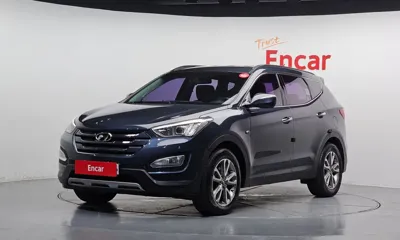 Hyundai Santafe · 2014 год