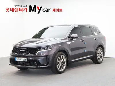 Kia Sorento · 2022 год