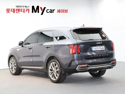 Kia Sorento 2022, 98971 км, за 11095.91 USD