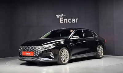 Hyundai Grandeur · 2022 год