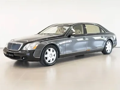 Maybach Maybach 2009, 51000 км, за 203056.69 USD