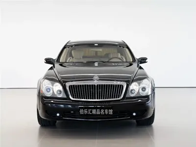 Maybach Maybach 2009, 51000 км, за 203056.69 USD