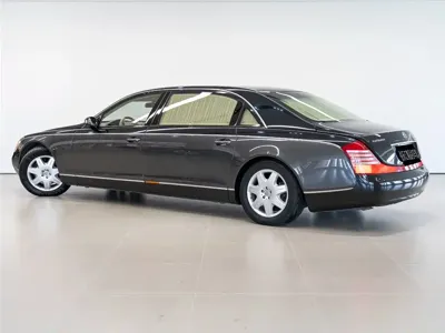 Maybach Maybach 2009, 51000 км, за 203056.69 USD