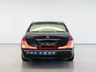 Maybach Maybach 2009, 51000 км, за 203056.69 USD - фото 6
