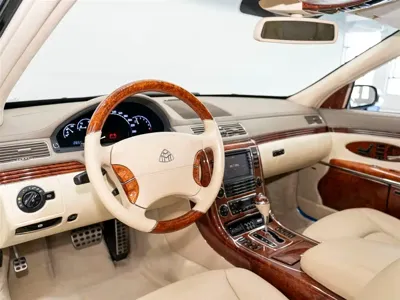 Maybach Maybach 2009, 51000 км, за 203056.69 USD - фото 10