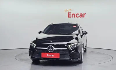 Mercedes-Benz A-Class 2020, 67293 км, за 16082.45 USD