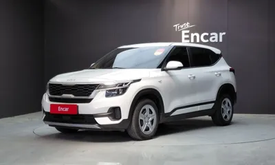 Kia Seltos · 2023 год