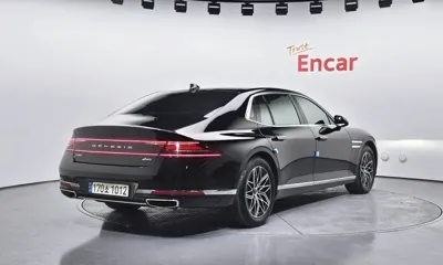 Genesis G90 2022, 72075 км, за 38997.58 USD