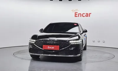 Genesis G90 2022, 72075 км, за 38997.58 USD